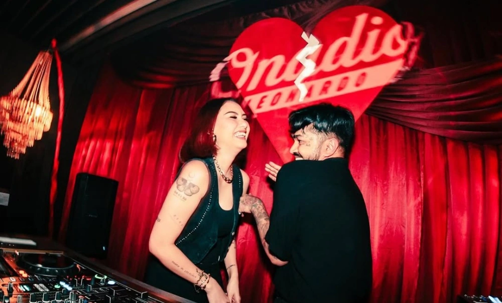 Beby sempat ikut juga diamankan bersama Onad, namun usai tes urine dinyatakan negatif [Instagram]